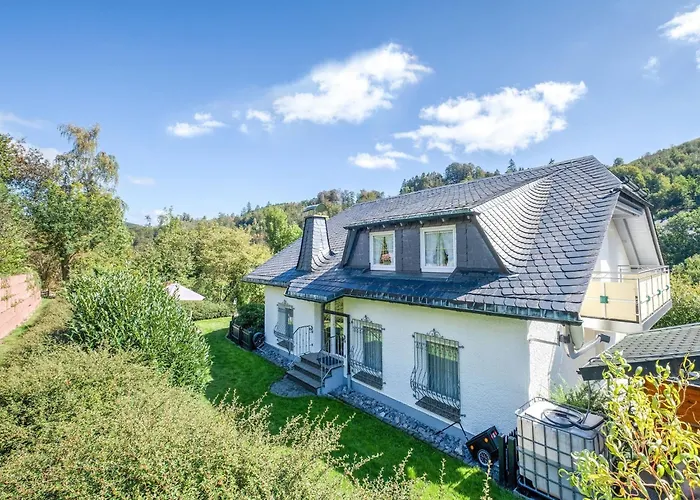 아파트 Modern In Schwalefeld With Garden *