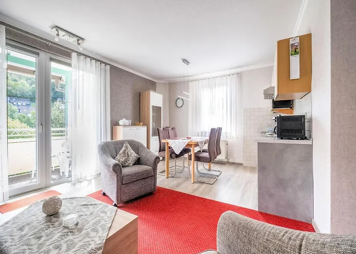 Modern In Schwalefeld With Garden 빌링겐