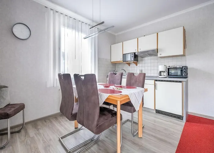 Appartement Modern In Schwalefeld With Garden Willingen (Upland)