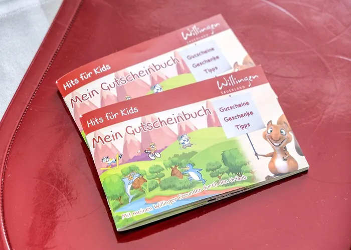 Modern Apartment In Schwalefeld With Garden Apartment Willingen (Upland)