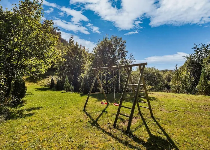 Appartement Modern In Schwalefeld With Garden