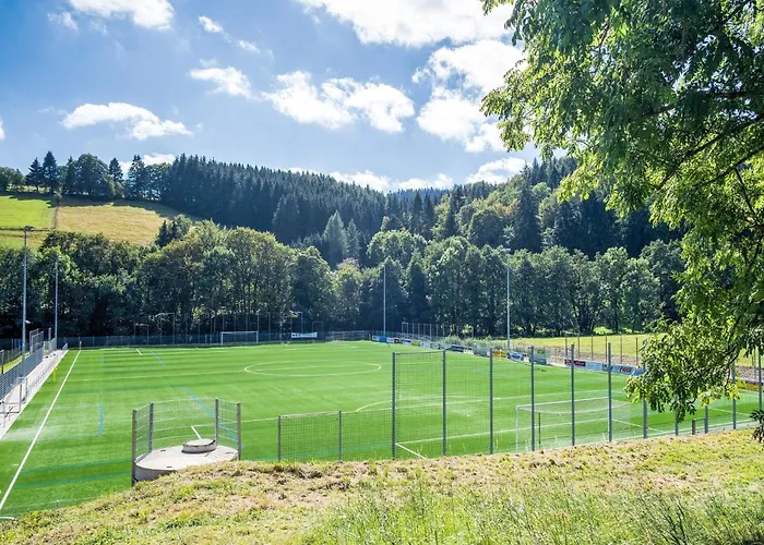 Appartement Modern In Schwalefeld With Garden Willingen (Upland)