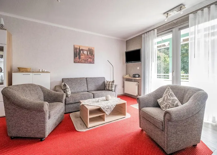 Modern Apartment In Schwalefeld With Garden Apartment Willingen (Upland)