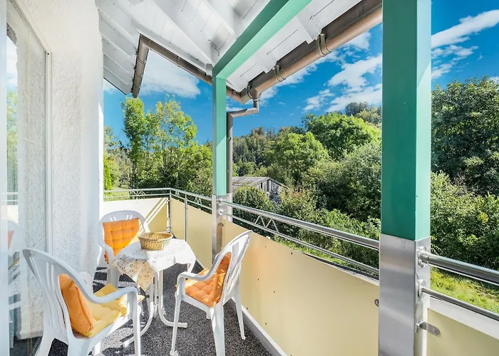 Modern Apartment In Schwalefeld With Garden