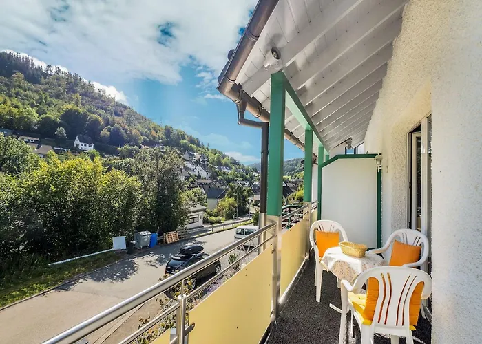 Appartement Modern In Schwalefeld With Garden Willingen (Upland)