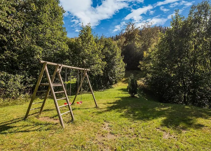 Modern Apartment In Schwalefeld With Garden * Willingen (Upland)